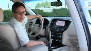 2014 Nissan Pathfinder