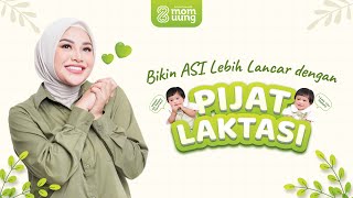 BIKIN ASI LANCAR DENGAN PIJAT LAKTASI 😍