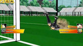 Solid Block (Ken Wakashimazu) - Captain Tsubasa Dream Team Skill screenshot 4