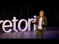 The medicine of chaos | Maria Carpenter | TEDxPretoria