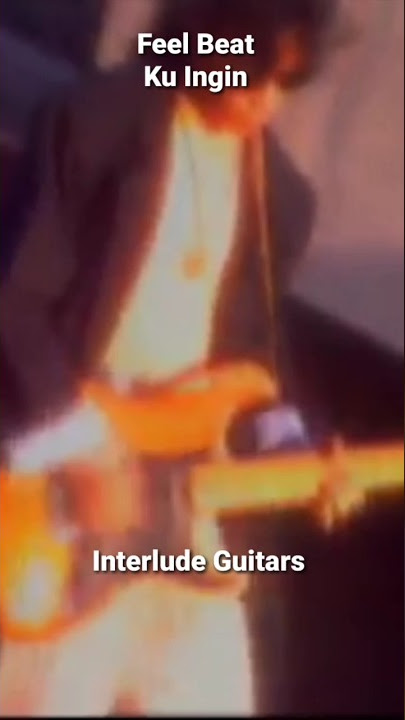 Feel Beat || Interlude Guitars #shorts