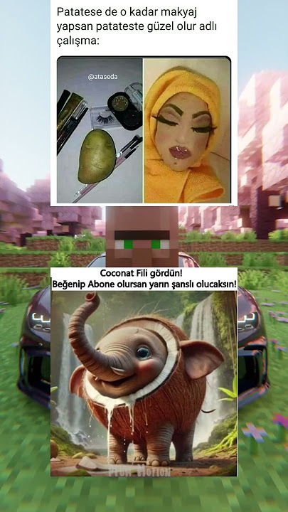 Coconat fili gördün!beğenip Abone olursan yarın şanslı olursun👇🏼👍🏼