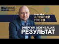 Вебинар «Энергия. Мотивация. Результат»