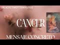 CANCER- TIENES QUE TOMAR UNA DECISIÓN SI QUIERES LIBERARTE.