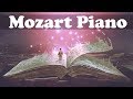 Mozart Piano Concerto - Relax Classical Piano Music to Study, Concentrate