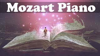 Mozart Piano Concerto - Relax Classical Piano Music to Study, Concentrate by CLASSICAL MUSIC 5,991 views 4 years ago 3 hours, 21 minutes
