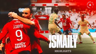 LOSC HIGHLIGHTS | Ismaily version 2023/2024, c'est fort 💪 🇧🇷