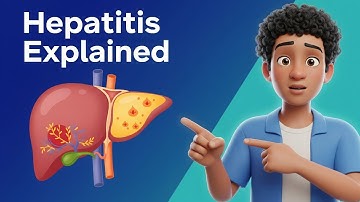 Hepatitis Explained: Types, Symptoms, Causes, Diagnosis & Prevention