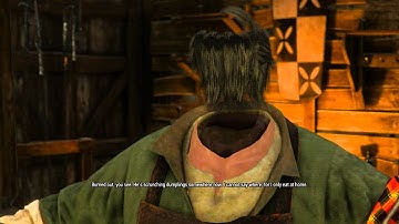 Witcher 3: Wild Hunt Headless Glitch