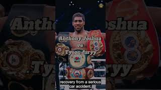 Joshua vs Fury: The Two-Fight Mega-Deal is Finally Moving Forward