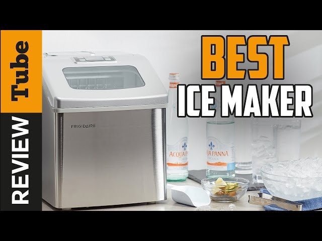 👉 TOP 5 Best Portable & Countertop Ice Makers of 2023 