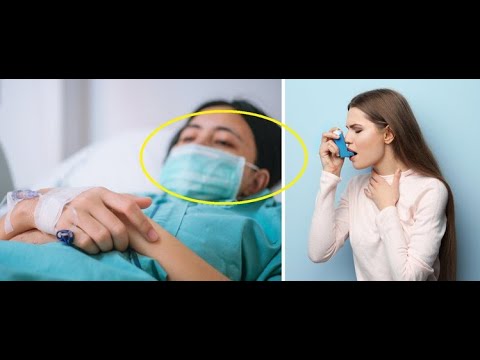 Wideo: Powrót Do Zdrowia Po Ciężkim Ataku Astmy