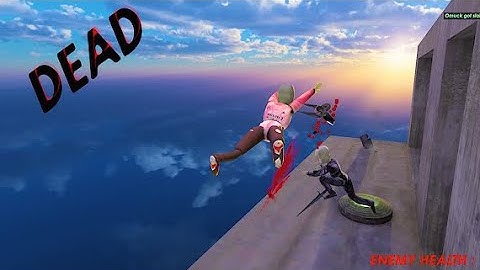 I got revenge in the stupidest game ever/ Straftat