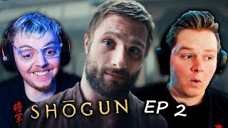 Secrets REVEALED! Shogun 1x2 REACTION! - "Servants of Two Masters"