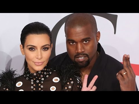 Wideo: Kim Kardashian Zaskakuje Swoją Sukienką Na Rozdaniu Nagród CFDA