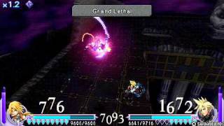 Zidane VS Cloud