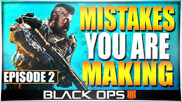 MISTAKES YOU