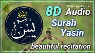 Surah Yasin in 8D Audio