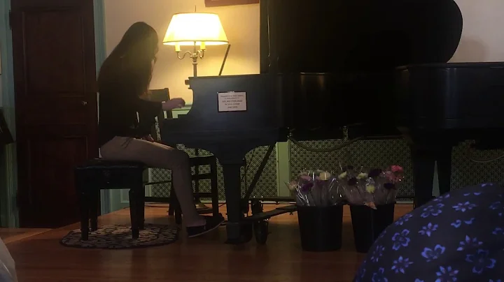 Alexandria Williams at The Music Mansion- Providence