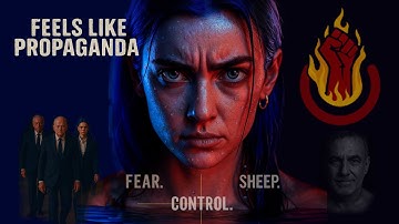 Project Chaos – FEELS LIKE PROPAGANDA (Official Music Video)  #propaganda  #dystopian