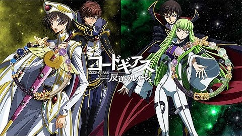 Code Geass 「AMV」 DICE - FLOW (15th anniversary Rebroadcast of Code Geass) Opening Full 1080p