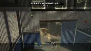 Top-Spin on Scrapyard