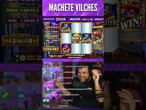 SACAMOS EL GRAND |Big Juan| 馃弳 #casino #slots #twitch #argentina #tiktok #shorts #clips