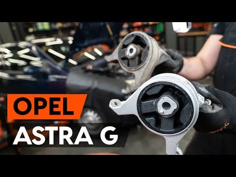 Video: Kako odpreti pokrov motorja na Vauxhallu?
