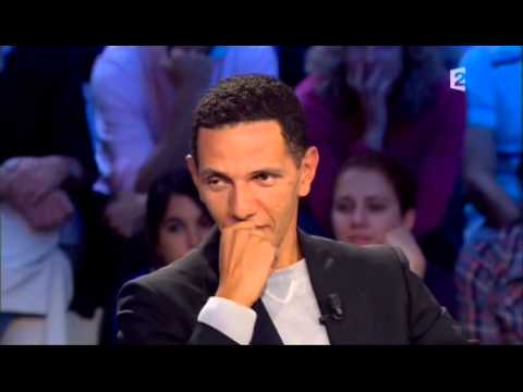 Roschdy Zem & Catalina Denis - On n'est pas couché 27 septembre 2008 #ONPC