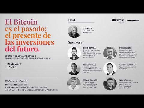 ¿El Bitcoin es