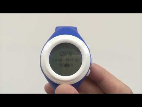 How to insert the SIM in the WATCHU GPS Smartwatch for Kids