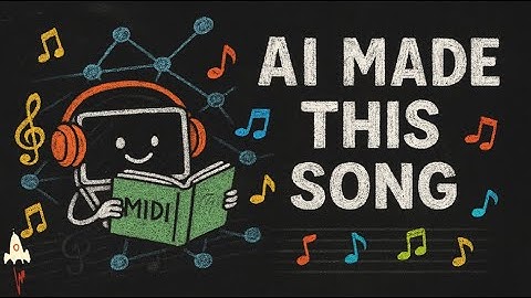 I Built a Neural Network that Plays Music 🎼