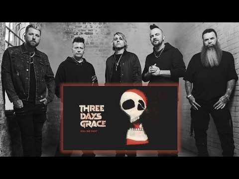 Three Days Grace Knew ALIENATION Would Be Special After Writing "Kill Me Fast"!