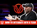How To Integrate Into a Team