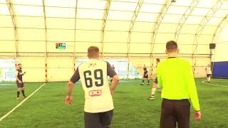 Матч повністю І DeLonghi 2-0 МФК ЮНІОН І Sun League І Відбірковий етап   Тур 2