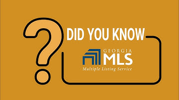 Did you know? Georgia MLS Add Updated GAR Forms to  My Transaction Desk Template