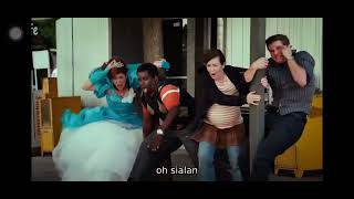 Disaster Movie 2008 Heros Vs A Twister Scene 510