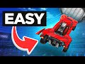 Fastest way to learn to air dribble... (ROCKET LEAGUE TUTORIAL)