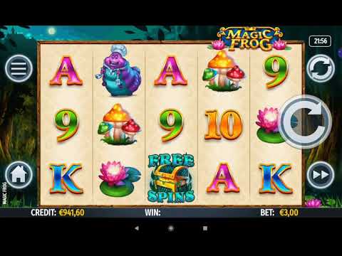 Jogos de slot Frogs Fairy Tale Jogos de slot Frogs Fairy Tale
