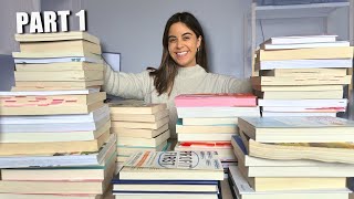 Every Business Book I Own as a 7Figure Entrepreneur | NonFiction Book Haul Part 1