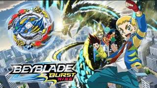 Beyblade Burst Rise Instrumental (Short Ver.)