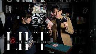 Lift - Mental Pad Routine Performance By Bond Lee