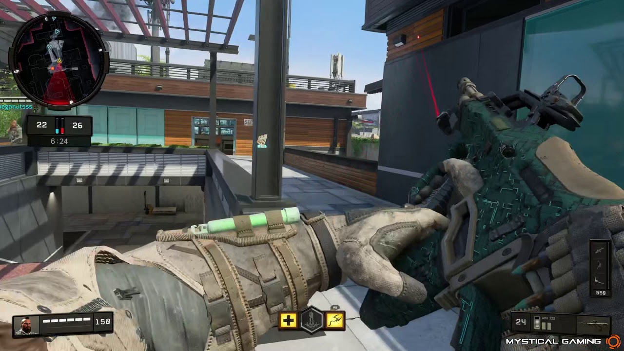 Black Ops 4 Team Deathmatch Arsenal (XBOX ONE) YouTube