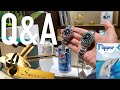 Key to get Rolex from AD / how to stop watch flippers / Why I don't show my face - TDE Q&A time!