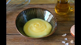 10分钟轻松搞定自制无添加美味沙拉酱！