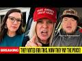 ALABAMA MAGA Supporters STUNNED as TRUMP'S Policies HIT Their WALLETS HARD