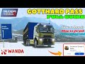 🚚 Gotthard Pass How To, Guide - Truckers Of Europe 3 || @WandaSoftware
