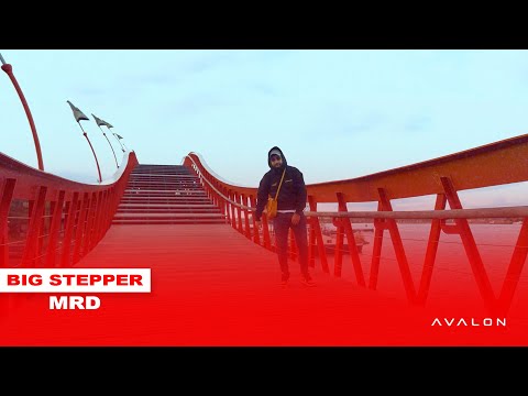 MRD - Big Stepper (prod. YassineBeats)