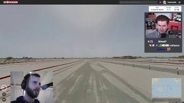 Ludwig shocked by GeoWizards 5head #2 | GeoWizard Reaction