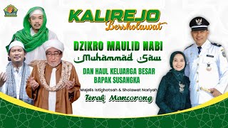 Download Lagu DZIKRO MAULID NABI MUHAMMAD SAW DAN HAUL KELUARGA BESAR BAPAK SUSANGKA BERSAMA MS TERAK MANCORONG MP3